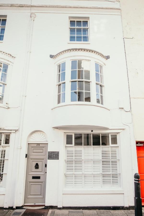 Charming 3 Bedroom Townhouse Weymouth Exteriér fotografie