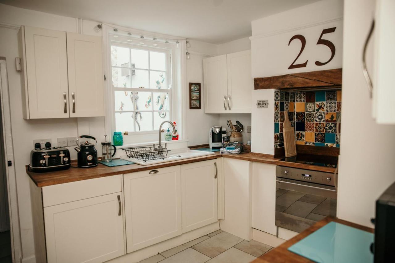 Charming 3 Bedroom Townhouse Weymouth Exteriér fotografie