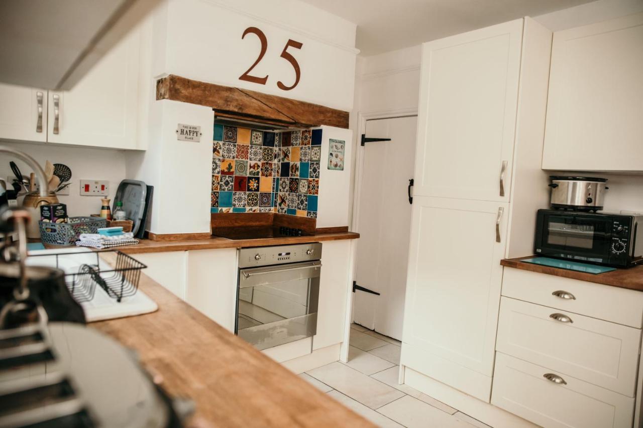 Charming 3 Bedroom Townhouse Weymouth Exteriér fotografie