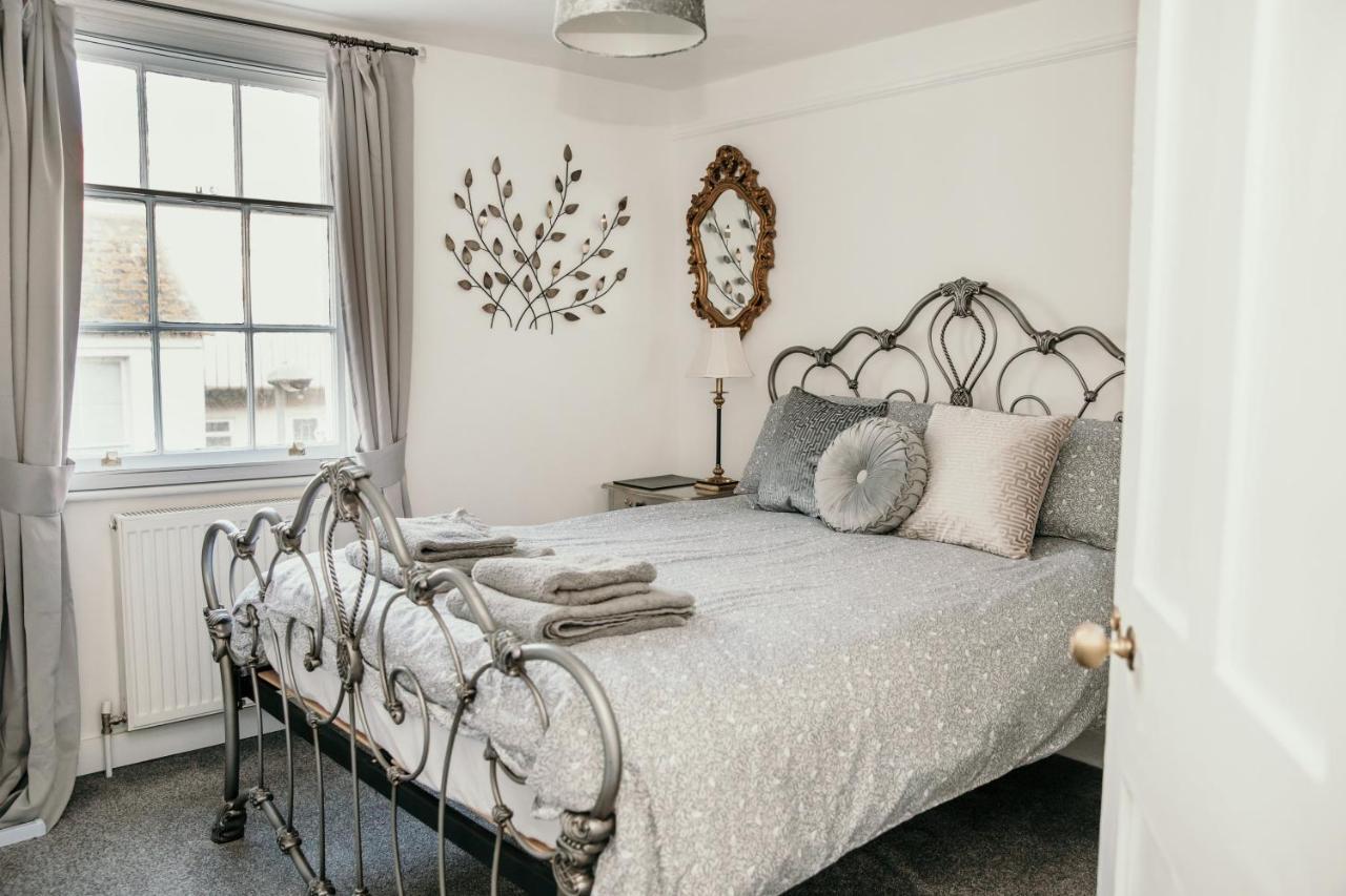 Charming 3 Bedroom Townhouse Weymouth Exteriér fotografie