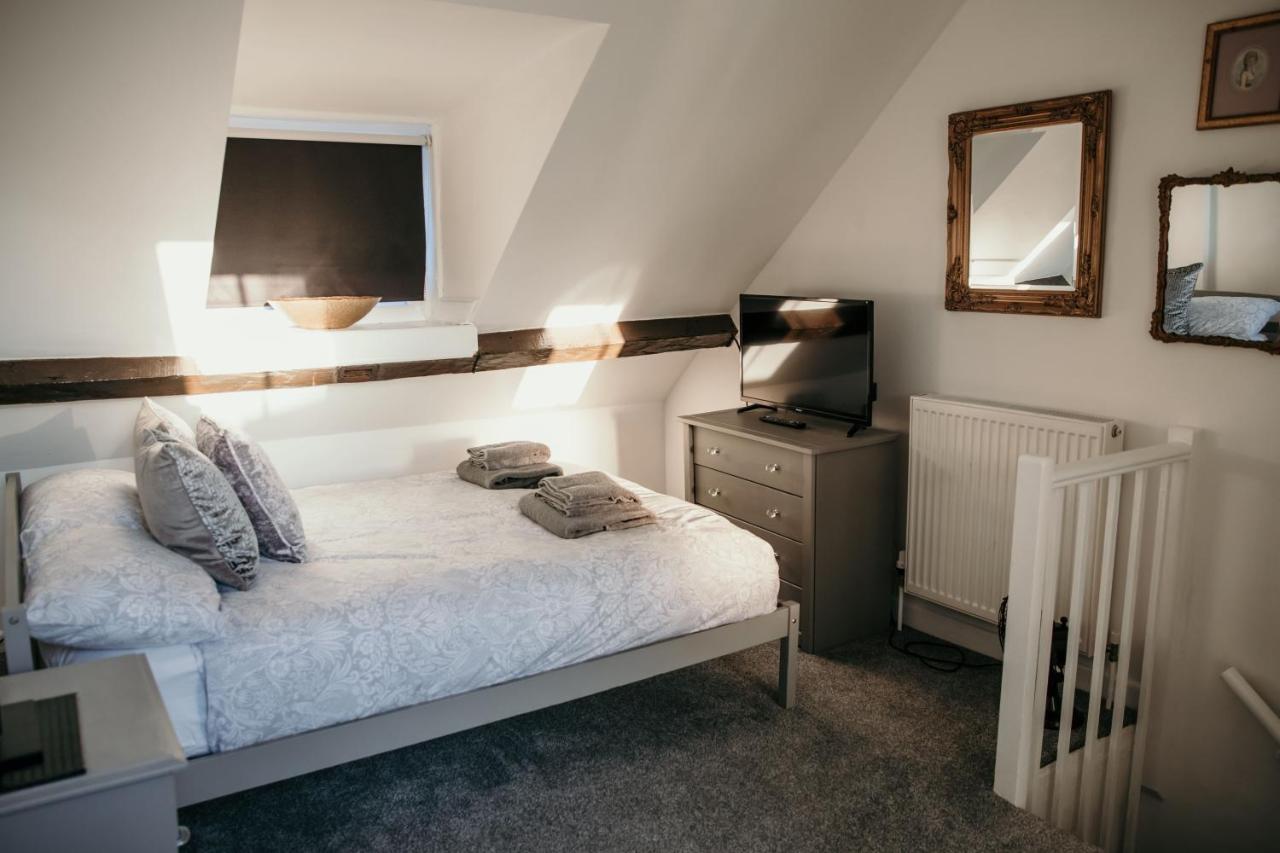 Charming 3 Bedroom Townhouse Weymouth Exteriér fotografie