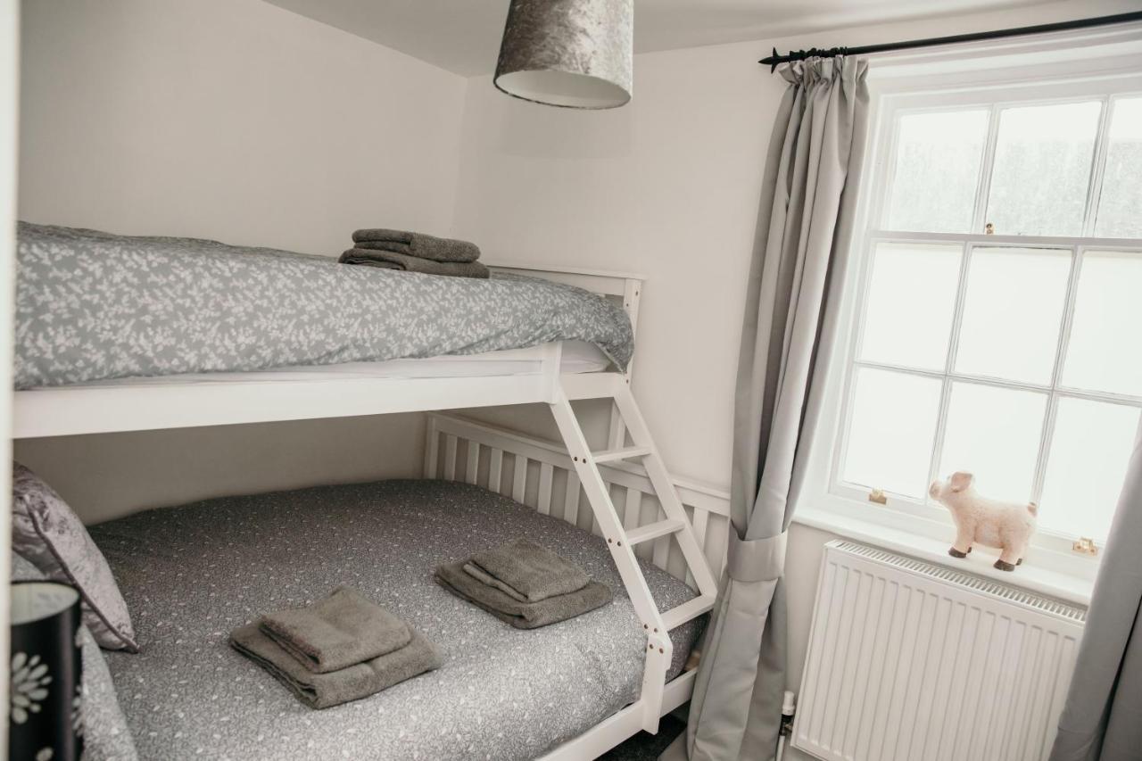 Charming 3 Bedroom Townhouse Weymouth Exteriér fotografie