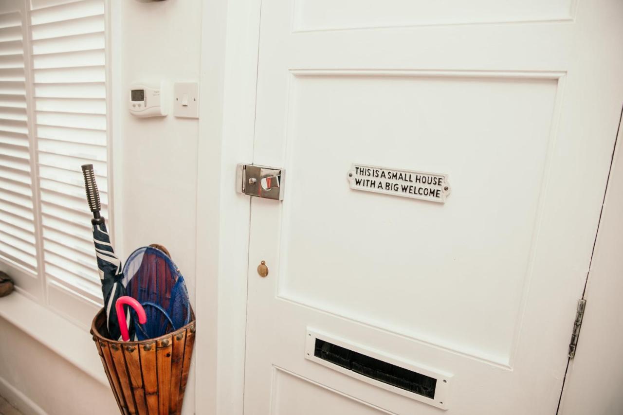 Charming 3 Bedroom Townhouse Weymouth Exteriér fotografie