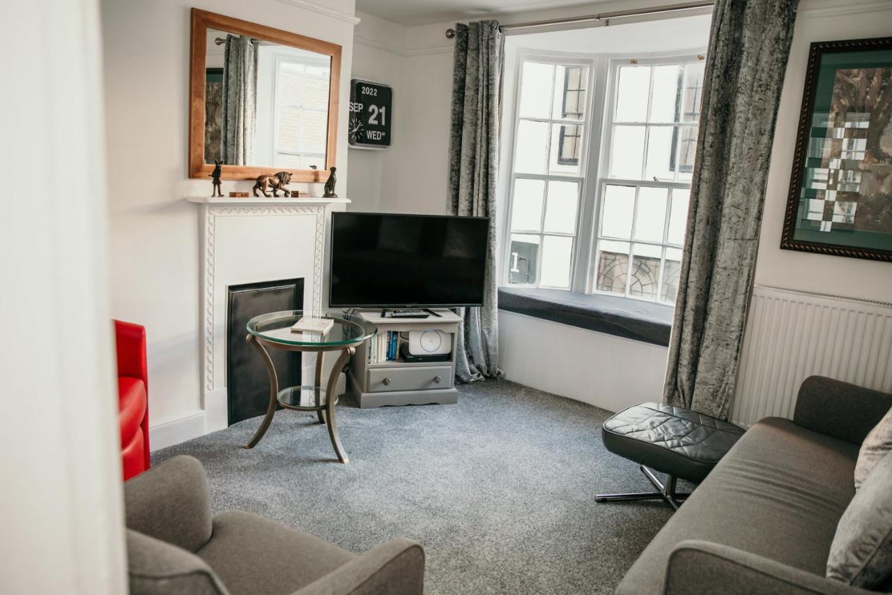 Charming 3 Bedroom Townhouse Weymouth Exteriér fotografie